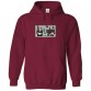 Animated GOT Classic Unisex Kids and Adults Pullover Hoodie for TV Show Fans